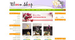 Desktop Screenshot of bloom.com.vn