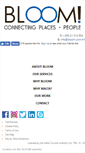 Mobile Screenshot of bloom.com.mt